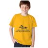Youth Gildan DryBlendTM 50/50 T-Shirt Thumbnail