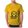 Adult Gildan 50/50 DryBlendTM T-Shirt Thumbnail