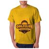 Adult Gildan 50/50 DryBlendTM T-Shirt Thumbnail