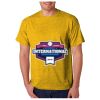 Adult Gildan 50/50 DryBlendTM T-Shirt Thumbnail