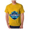Adult Gildan 50/50 DryBlendTM T-Shirt Thumbnail