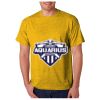 Adult Gildan 50/50 DryBlendTM T-Shirt Thumbnail