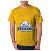 Adult Gildan 50/50 DryBlendTM T-Shirt Thumbnail