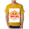 Adult Gildan 50/50 DryBlendTM T-Shirt Thumbnail