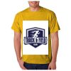Adult Gildan 50/50 DryBlendTM T-Shirt Thumbnail