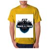 Adult Gildan 50/50 DryBlendTM T-Shirt Thumbnail