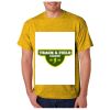 Adult Gildan 50/50 DryBlendTM T-Shirt Thumbnail