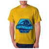 Adult Gildan 50/50 DryBlendTM T-Shirt Thumbnail