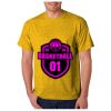 Adult Gildan 50/50 DryBlendTM T-Shirt Thumbnail