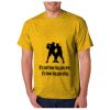 Adult Gildan 50/50 DryBlendTM T-Shirt Thumbnail