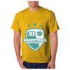 Adult Gildan 50/50 DryBlendTM T-Shirt Thumbnail