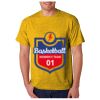 Adult Gildan 50/50 DryBlendTM T-Shirt Thumbnail