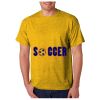Adult Gildan 50/50 DryBlendTM T-Shirt Thumbnail