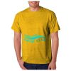 Adult Gildan 50/50 DryBlendTM T-Shirt Thumbnail