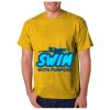 Adult Gildan 50/50 DryBlendTM T-Shirt Thumbnail