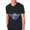 Adult Softstyle Cotton V-Neck T-Shirt Thumbnail