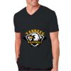 Adult Softstyle Cotton V-Neck T-Shirt Thumbnail