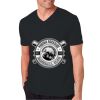 Adult Softstyle Cotton V-Neck T-Shirt Thumbnail