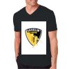 Adult Softstyle Cotton V-Neck T-Shirt Thumbnail