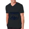 Adult Softstyle Cotton V-Neck T-Shirt Thumbnail