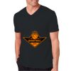Adult Softstyle Cotton V-Neck T-Shirt Thumbnail