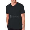 Adult Softstyle Cotton V-Neck T-Shirt Thumbnail