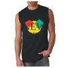 Adult Ultra CottonTM Sleeveless T-Shirt Thumbnail