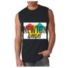 Adult Ultra CottonTM Sleeveless T-Shirt Thumbnail