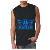 Adult Ultra CottonTM Sleeveless T-Shirt Thumbnail