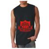 Adult Ultra CottonTM Sleeveless T-Shirt Thumbnail