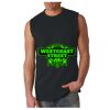 Adult Ultra CottonTM Sleeveless T-Shirt Thumbnail