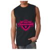 Adult Ultra CottonTM Sleeveless T-Shirt Thumbnail