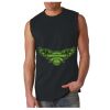 Adult Ultra CottonTM Sleeveless T-Shirt Thumbnail