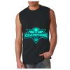 Adult Ultra CottonTM Sleeveless T-Shirt Thumbnail