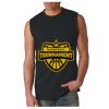 Adult Ultra CottonTM Sleeveless T-Shirt Thumbnail
