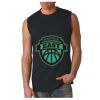 Adult Ultra CottonTM Sleeveless T-Shirt Thumbnail