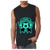 Adult Ultra CottonTM Sleeveless T-Shirt Thumbnail