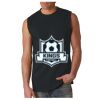 Adult Ultra CottonTM Sleeveless T-Shirt Thumbnail