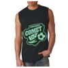 Adult Ultra CottonTM Sleeveless T-Shirt Thumbnail