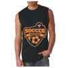 Adult Ultra CottonTM Sleeveless T-Shirt Thumbnail