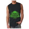 Adult Ultra CottonTM Sleeveless T-Shirt Thumbnail