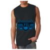 Adult Ultra CottonTM Sleeveless T-Shirt Thumbnail