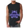 Adult Ultra CottonTM Sleeveless T-Shirt Thumbnail