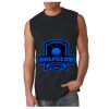 Adult Ultra CottonTM Sleeveless T-Shirt Thumbnail