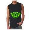 Adult Ultra CottonTM Sleeveless T-Shirt Thumbnail