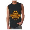 Adult Ultra CottonTM Sleeveless T-Shirt Thumbnail
