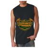Adult Ultra CottonTM Sleeveless T-Shirt Thumbnail