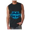 Adult Ultra CottonTM Sleeveless T-Shirt Thumbnail