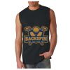 Adult Ultra CottonTM Sleeveless T-Shirt Thumbnail