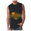 Adult Ultra CottonTM Sleeveless T-Shirt Thumbnail